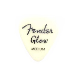 Fender Glow In The Dark Picks 351 Shape