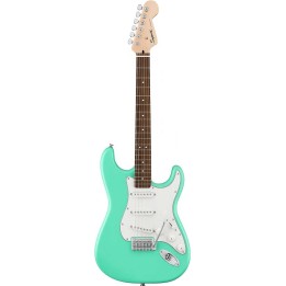 Squier Debut Series™ Stratocaster®, Laurel Fingerboard, Sea Foam Green