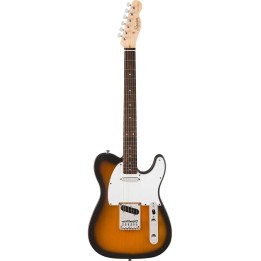 Squier Debut Series™ Telecaster®, Laurel Fingerboard, 2-Color Sunburst