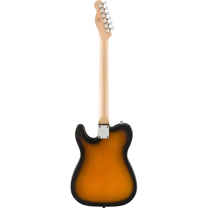 Squier Debut Series™ Telecaster®, Laurel Fingerboard, 2-Color Sunburst