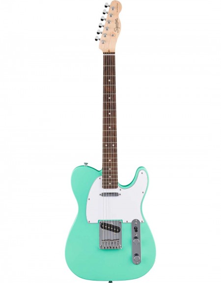 Squier Debut Series™ Telecaster®, Laurel Fingerboard, Sea Foam Green