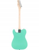 Squier Debut Series™ Telecaster®, Laurel Fingerboard, Sea Foam Green