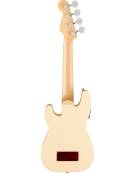 Fender Fullerton Precision Bass® Uke, Walnut Fingerboard, Olympic White