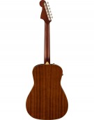 Fender Malibu™ Player, Walnut Fingerboard, Sunburst
