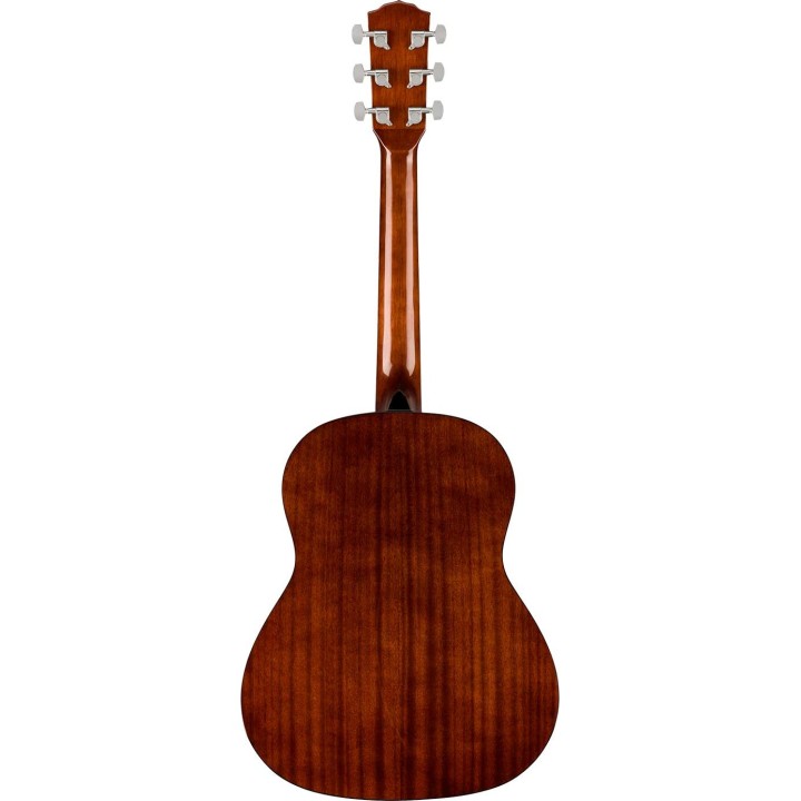 Fender FA-15 3/4 Steel, Walnut Fingerboard, Natural