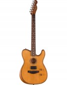 Fender Acoustasonic® Standard Telecaster®, Rosewood Fingerboard, Natural
