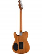 Fender Acoustasonic® Standard Telecaster®, Rosewood Fingerboard, Natural