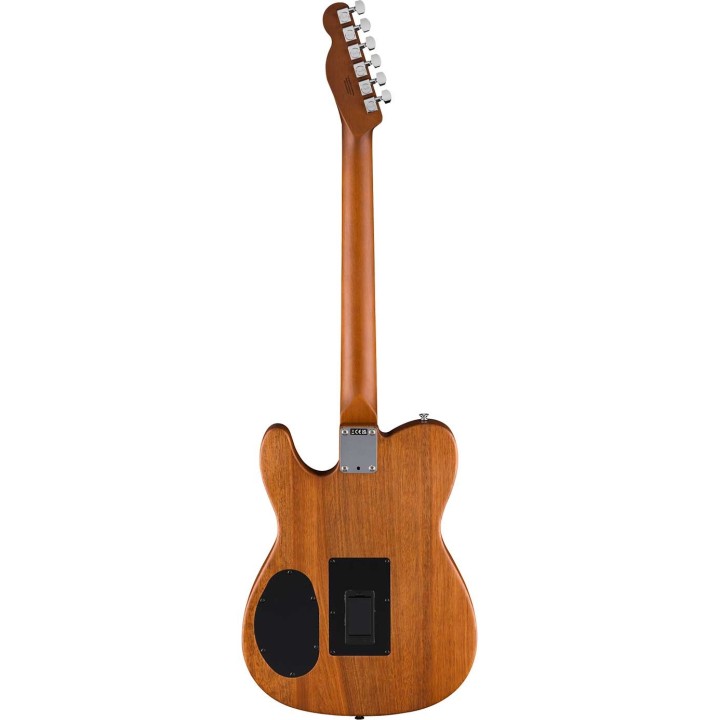 Fender Acoustasonic® Standard Telecaster®, Rosewood Fingerboard, Natural