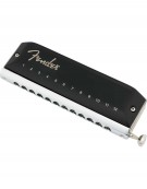 Fender   Home Shop Accessories Groove Pro™ Chromatic 12-Hole Harmonica, Key of C