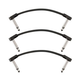 Fender 6" Blockchain Patch Cables, 3-Packs