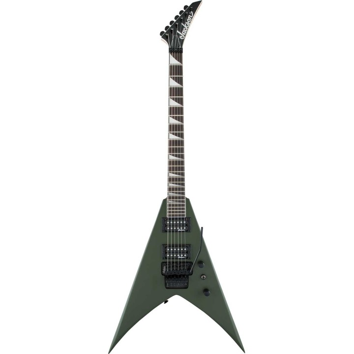 Jackson JS Series King V™ JS32, Amaranth Fingerboard, Matte Army Drab