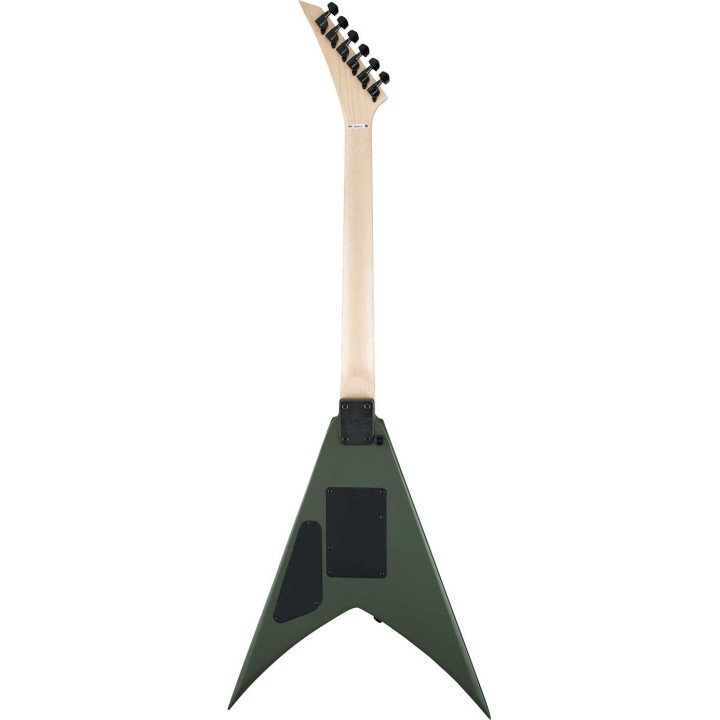 Jackson JS Series King V™ JS32, Amaranth Fingerboard, Matte Army Drab