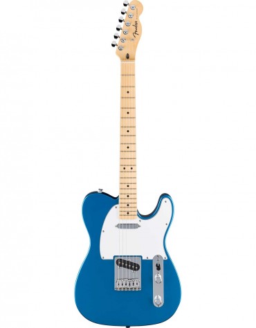 Fender Standard Telecaster®, Maple Fingerboard, Aqua Marine Metallic