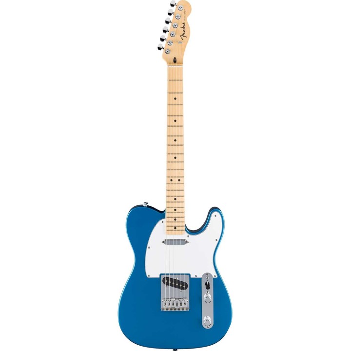 Fender Standard Telecaster®, Maple Fingerboard, Aqua Marine Metallic