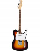 Fender Standard Telecaster®, Indian Laurel Fingerboard, 3-Color Sunburst