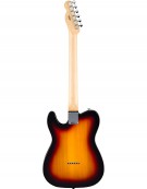 Fender Standard Telecaster®, Indian Laurel Fingerboard, 3-Color Sunburst