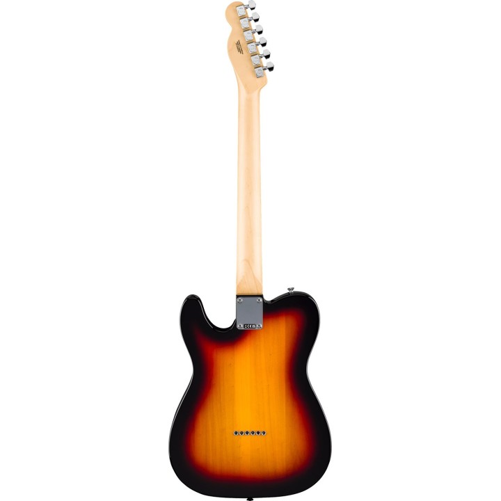 Fender Standard Telecaster®, Indian Laurel Fingerboard, 3-Color Sunburst
