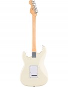 Fender Standard Stratocaster®, Maple Fingerboard, Olympic White