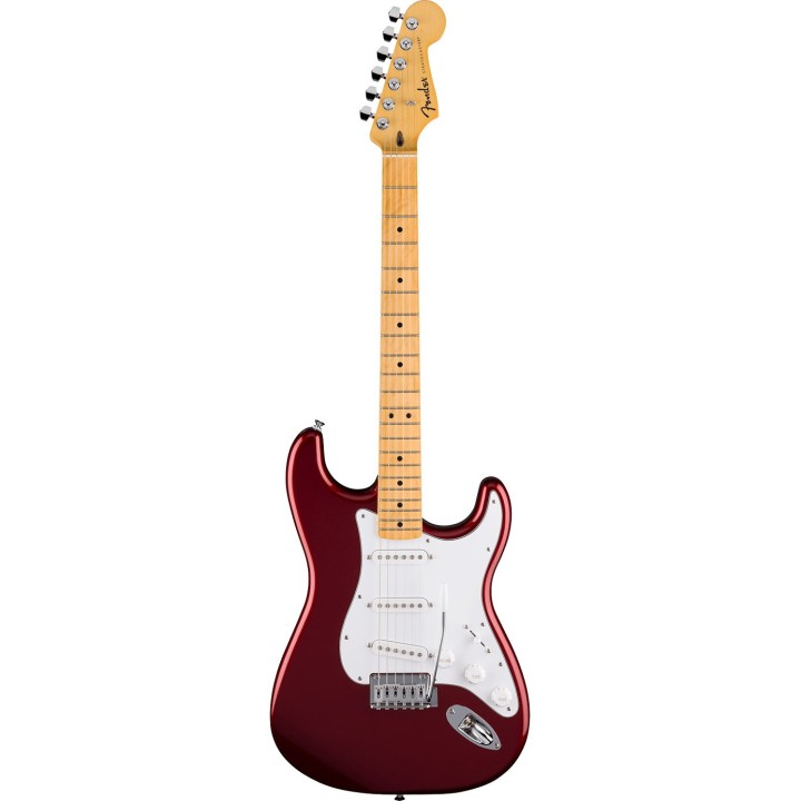 Fender Standard Stratocaster®, Maple Fingerboard, Candy Cola