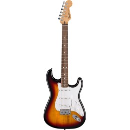 Fender Standard Stratocaster®, Indian Laurel Fingerboard, 3-Color Sunburst