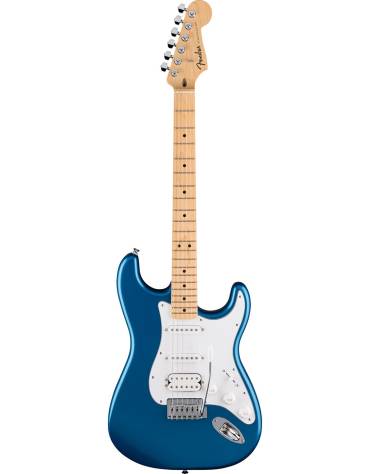Fender Standard Stratocaster® HSS, Maple Fingerboard, Aqua Marine Metallic