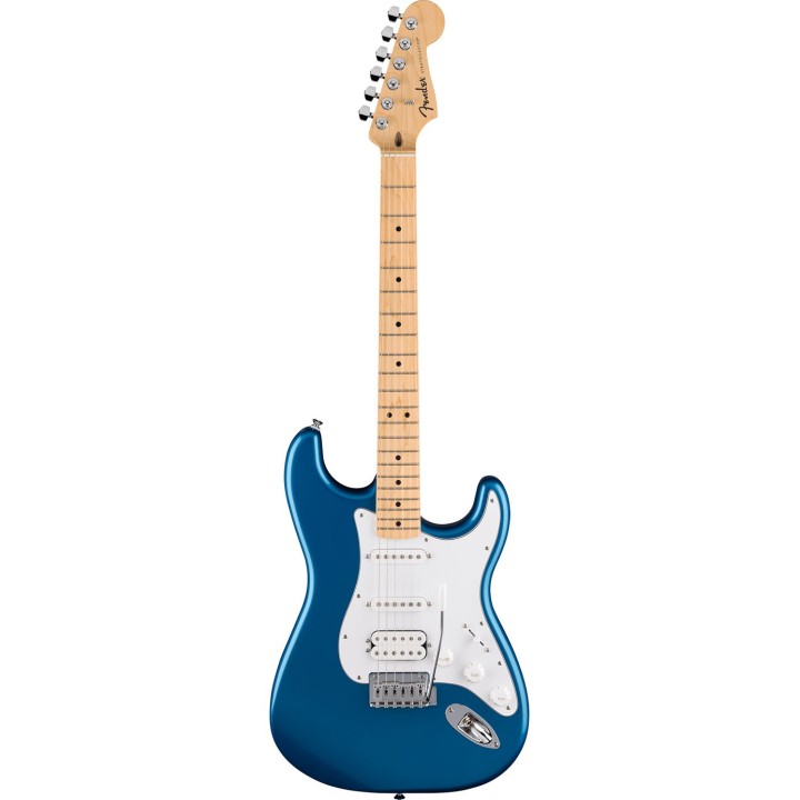 Fender Standard Stratocaster® HSS, Maple Fingerboard, Aqua Marine Metallic