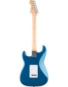Fender Standard Stratocaster® HSS, Maple Fingerboard, Aqua Marine Metallic
