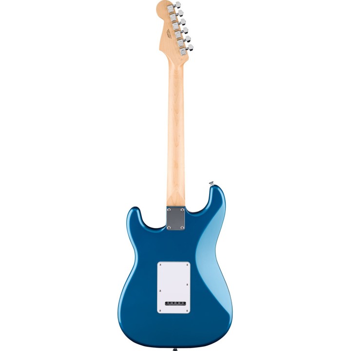 Fender Standard Stratocaster® HSS, Maple Fingerboard, Aqua Marine Metallic