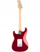 Fender Standard Stratocaster® HSS, Indian Laurel Fingerboard, Candy Cola