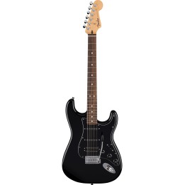 Fender Standard Stratocaster® HSS, Indian Laurel Fingerboard, Black