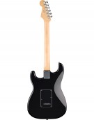 Fender Standard Stratocaster® HSS, Indian Laurel Fingerboard, Black