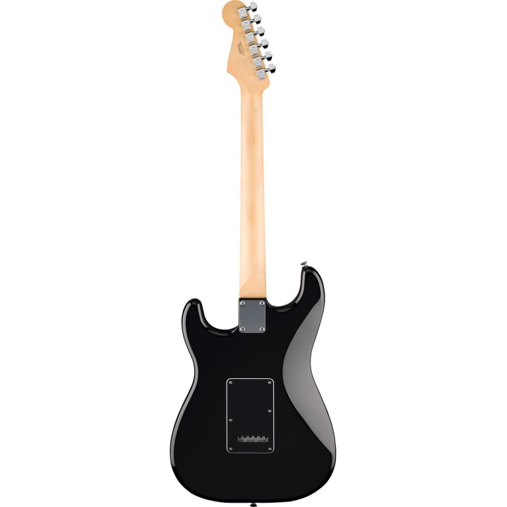 Fender Standard Stratocaster® HSS, Indian Laurel Fingerboard, Black