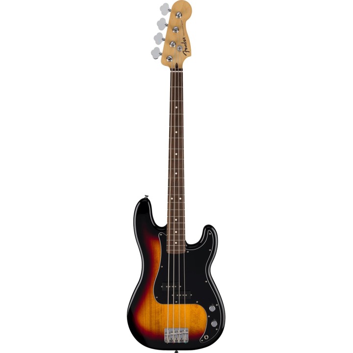 Fender Standard Precision Bass®, Indian Laurel Fingerboard, 3-Color Sunburst
