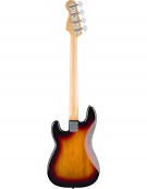 Fender Standard Precision Bass®, Indian Laurel Fingerboard, 3-Color Sunburst