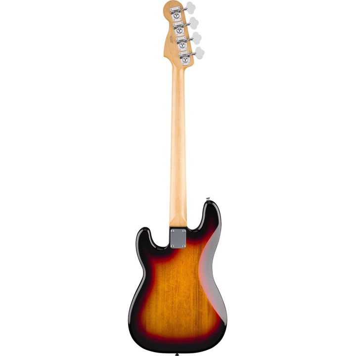 Fender Standard Precision Bass®, Indian Laurel Fingerboard, 3-Color Sunburst