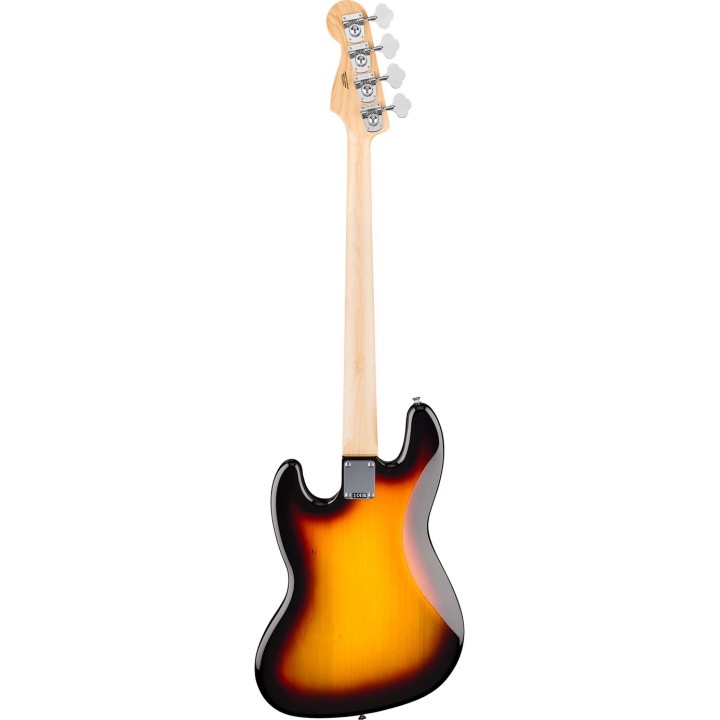 Fender Standard Jazz Bass®, Indian Laurel Fingerboard, 3-Color Sunburst