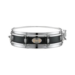 Pearl S1330B Piccolo/Soprano Steel Snare 13"x3"