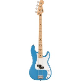Squier Sonic® Precision Bass®, Maple Fingerboard, California Blue