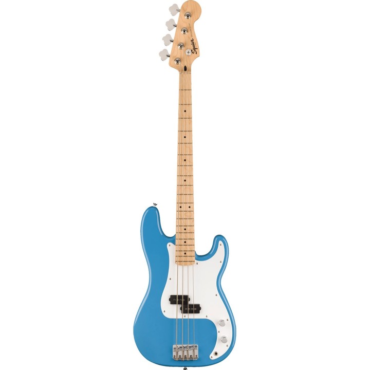 Squier Sonic® Precision Bass®, Maple Fingerboard, California Blue