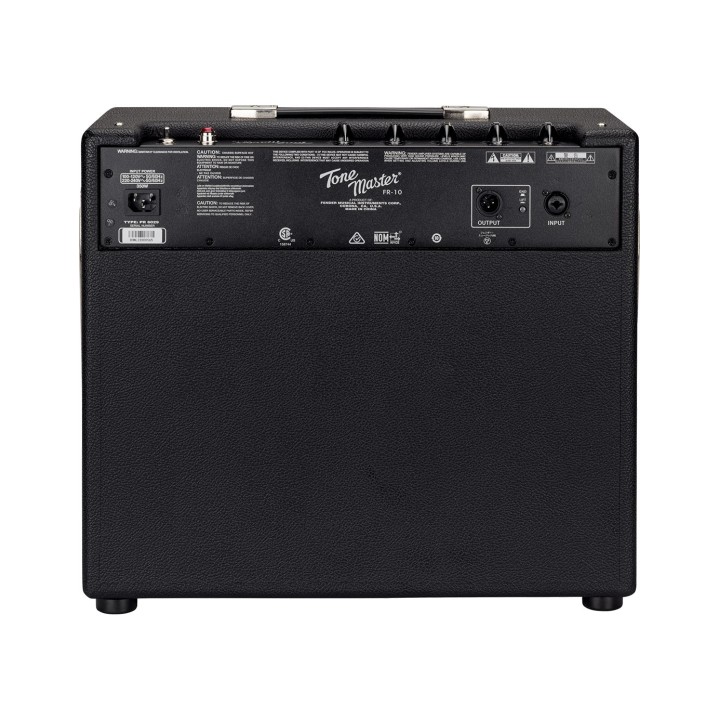 Fender Tone Master® FR-10, Black