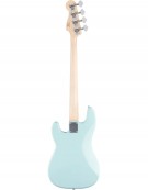Squier Debut Series™ Precision Bass®, Indian Laurel Fingerboard, Daphne Blue
