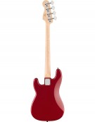 Squier Debut Series™ Precision Bass®, Indian Laurel Fingerboard, Dakota Red