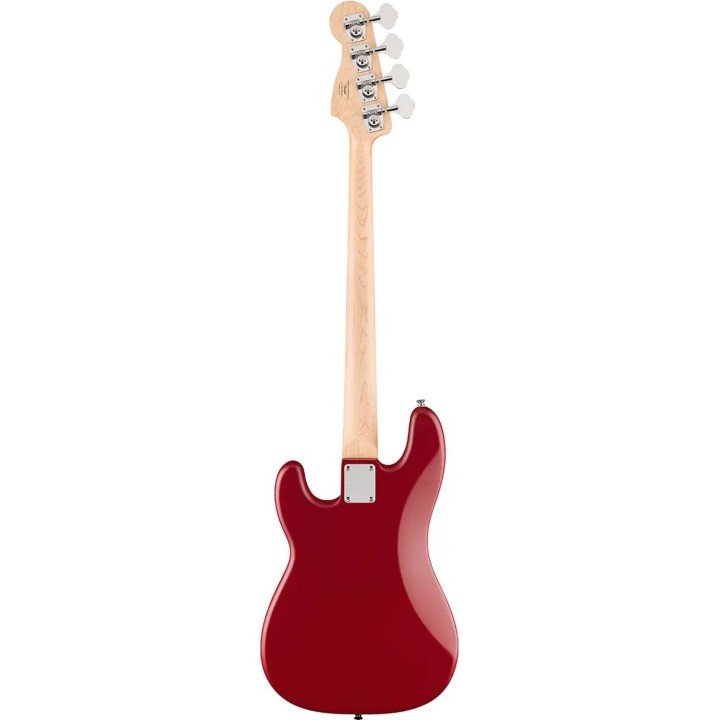 Squier Debut Series™ Precision Bass®, Indian Laurel Fingerboard, Dakota Red