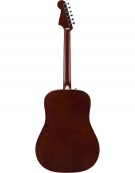 Fender California Debut Redondo Series, Walnut Fingerboard, Natural