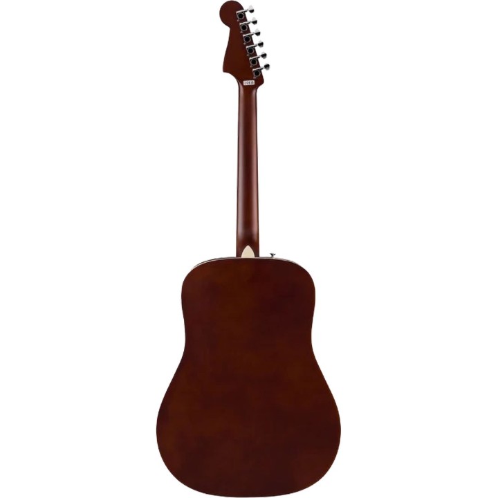Fender California Debut Redondo Series, Walnut Fingerboard, Natural