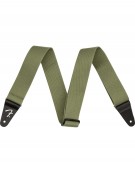 Fender SuperSoft Strap, Olive