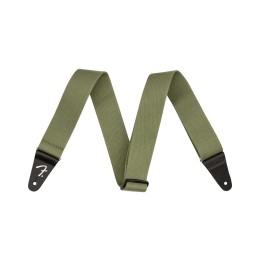 Fender SuperSoft Strap, Olive