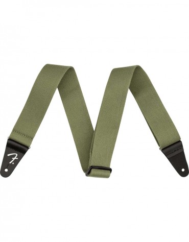 Fender SuperSoft Strap, Olive