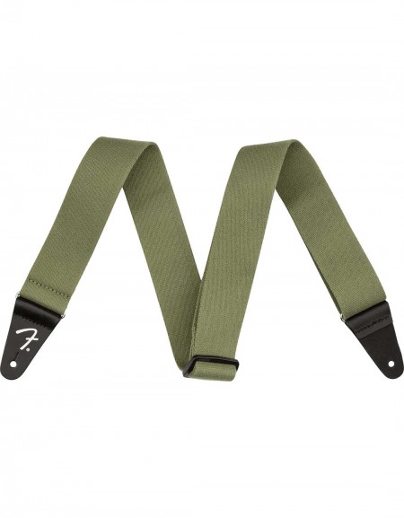 Fender SuperSoft Strap, Olive