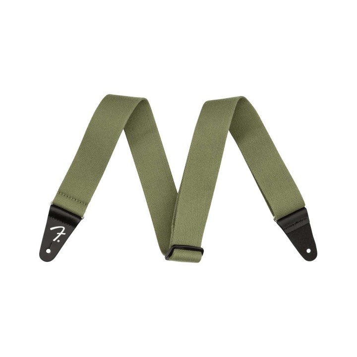 Fender SuperSoft Strap, Olive
